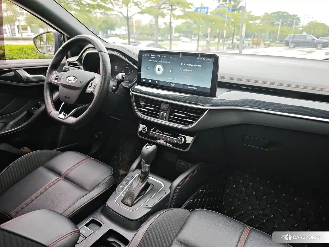 Ford Fox id 4548318 из Китая 20
