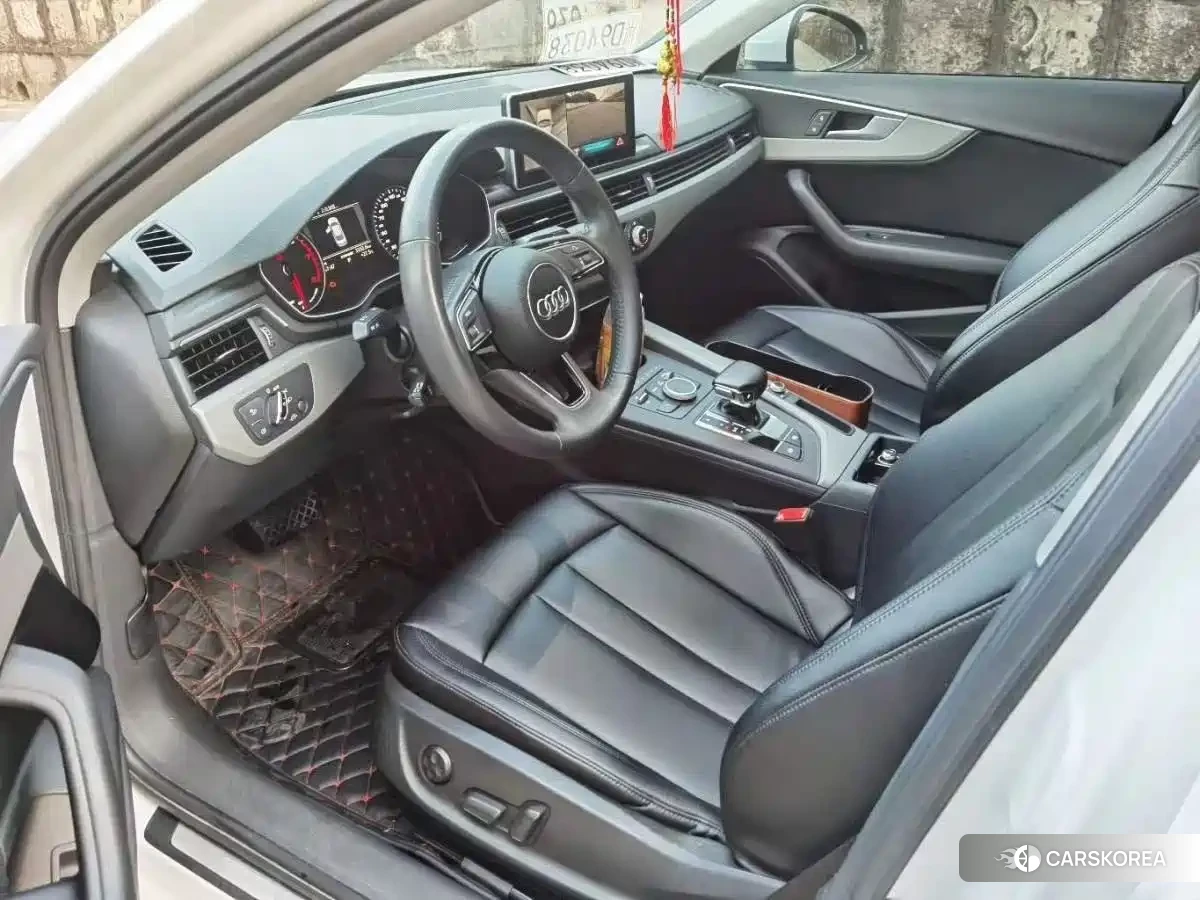 Audi A4L id 4577651 из Китая 8