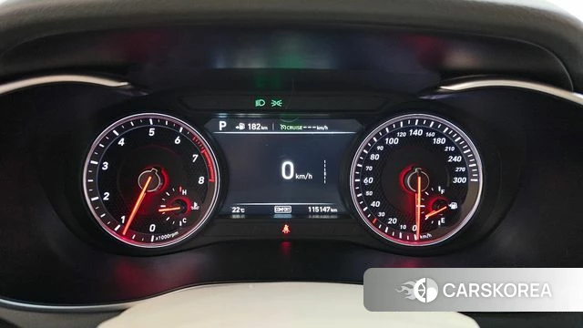 Genesis G70 id 4196934 из Кореи 34