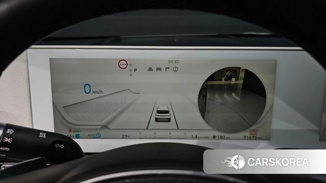 Hyundai Ionic 5 id 4409030 из Кореи 30