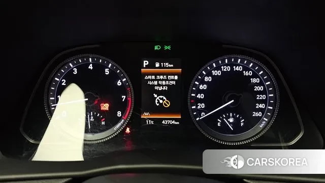 Hyundai Sonata (DN8) id 3787311 из Кореи 18