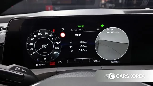 Kia K8 id 3218590 из Кореи 18