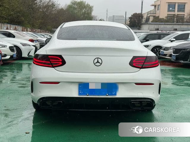 Mercedes-Benz Class C (imported) id 4277614 из Китая 8