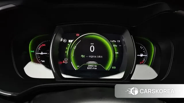 Renault Korea (Samsung) The New QM6 id 3272668 из Кореи 18