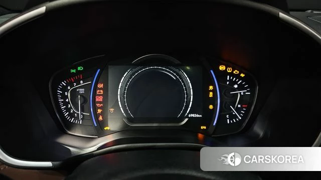 Hyundai Santa Fe TM id 4490643 из Кореи 18