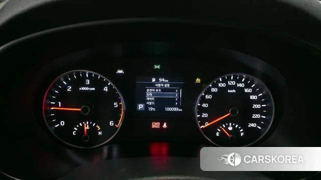 Kia Sportage The Bold id 4225324 из Кореи 31