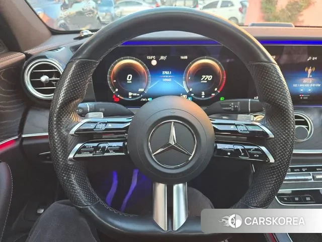 Mercedes-Benz E-Class W213 id 3417423 из Кореи 18