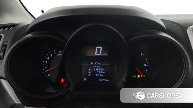 Kia The New Ray id 3379982 из Кореи 18