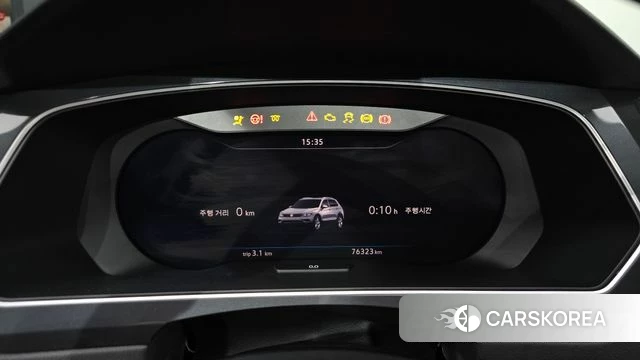 Volkswagen Tiguan second Generation id 3936948 из Кореи 18