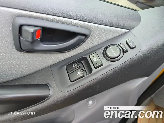 Hyundai The New Grand Starex id 2599270 из Кореи 15