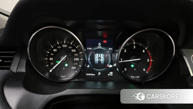Land Rover Range Rover Evoque id 4251139 из Кореи 30