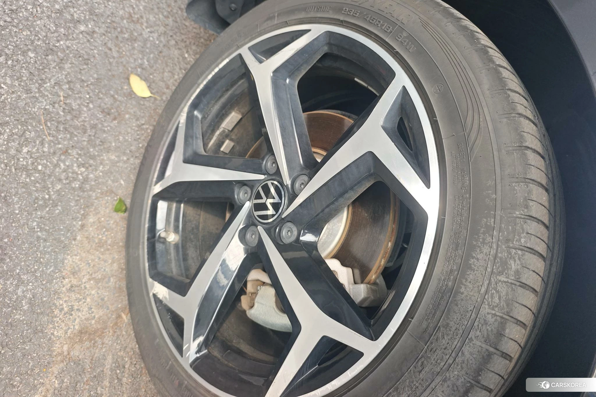 Volkswagen Magotan id 4512726 из Китая 15