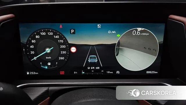 Genesis G90 (RS4) id 3437540 из Кореи 18