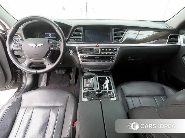 Genesis G80 id 4317928 из Кореи 18