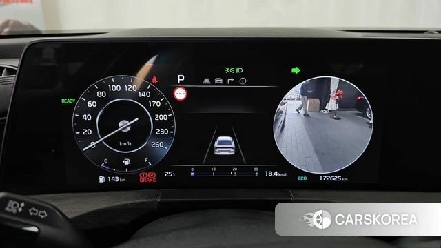 Kia K8 Hybrid id 4573020 из Кореи 36