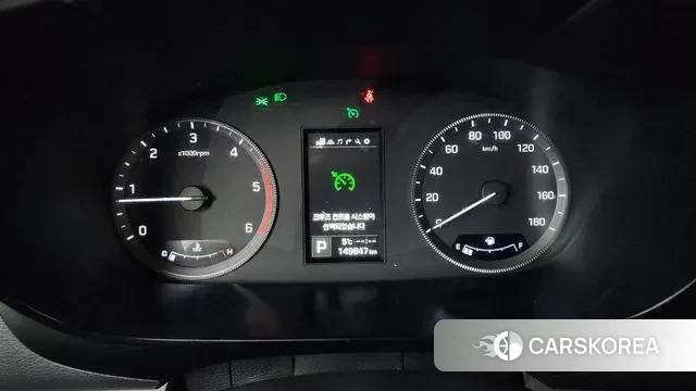 Hyundai Solati id 3479223 из Кореи 18