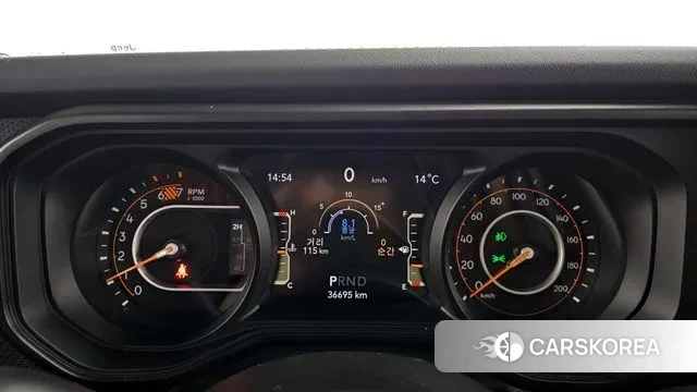 Jeep Wrangler (JL) id 3415578 из Кореи 18