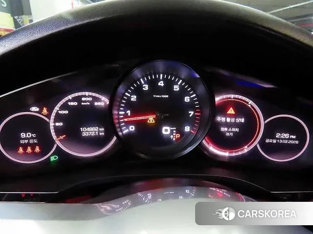 Porsche Cayenne (PO536) id 3702468 из Кореи 18