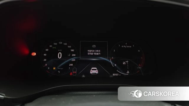 Renault Korea (Samsung) XM3 id 4179998 из Кореи 18