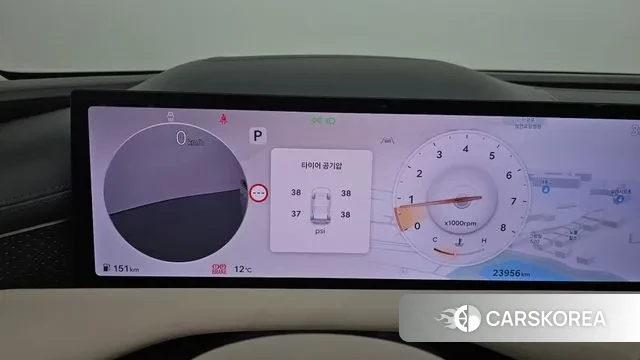 Genesis G80 (RG3) id 3689810 из Кореи 18