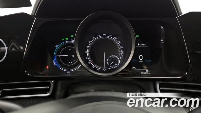 Hyundai Avante Hybrid (CN7) id 2703727 из Кореи 18