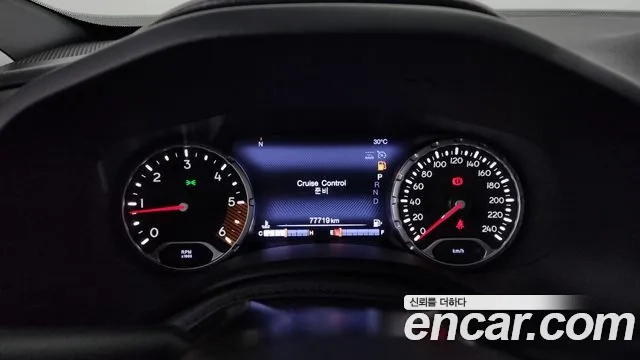 Jeep Renegade id 2917217 из Кореи 18