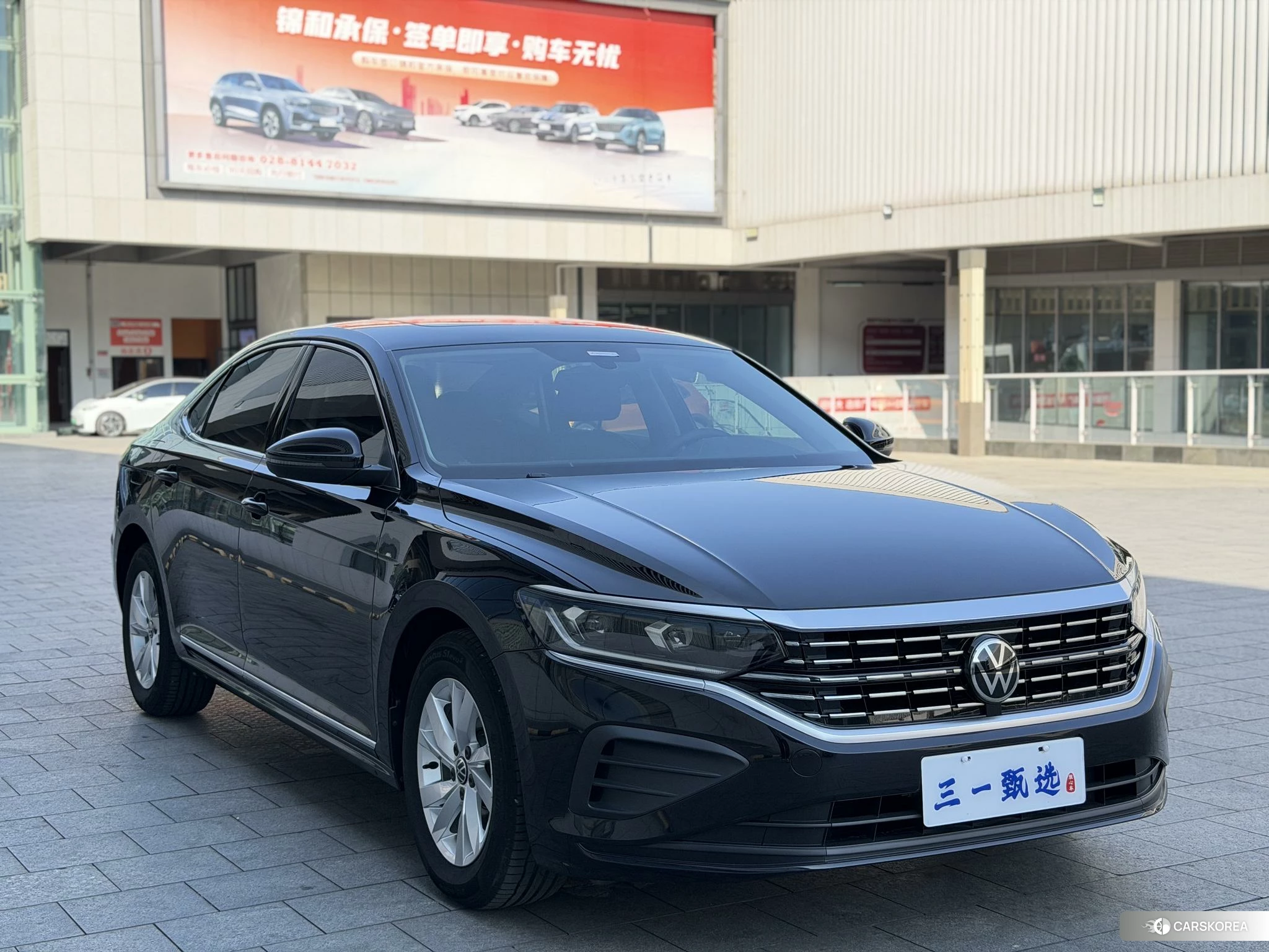 Volkswagen Passat id 4420406 из Китая 20