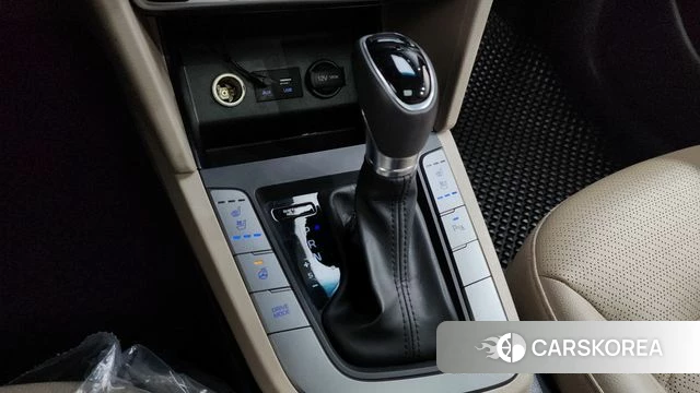 Hyundai The New Avante AD id 4459187 из Кореи 32
