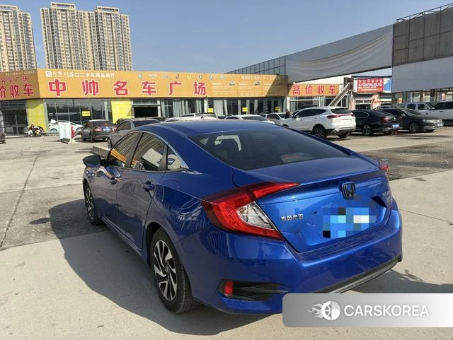 Honda Civic id 3902041 из Китая 11