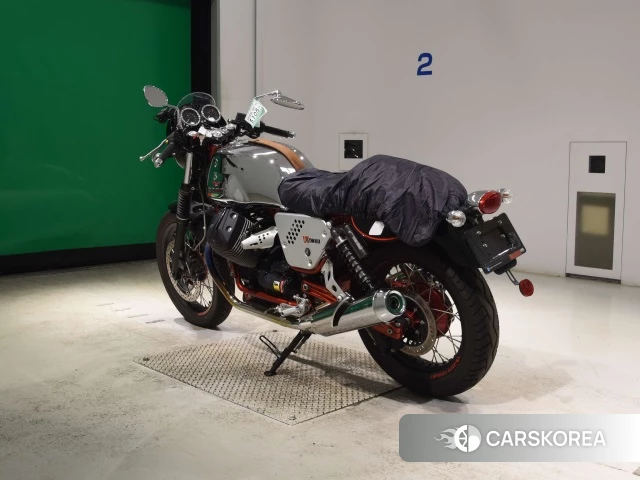 Проданный MOTO GUZZI V7 RACER id 4313083 из Японии, фото 8