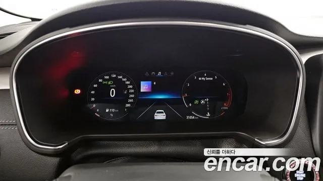 Renault Korea (Samsung) The New SM6 id 2920222 из Кореи 18