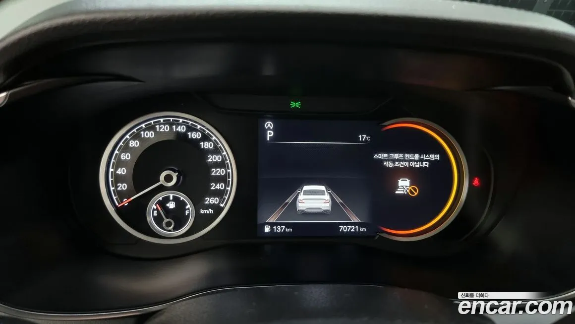 Genesis The New G70 id 2133289 из Кореи 18