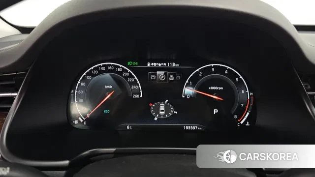 Kia More K9 id 3656639 из Кореи 18