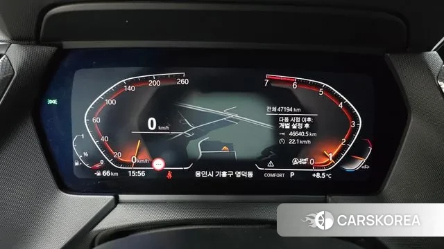 BMW 1 Series (F40) id 3468622 из Кореи 18