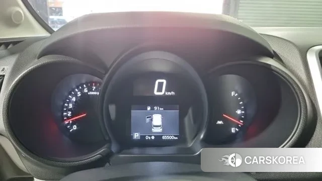 Kia The New Ray id 3519814 из Кореи 14