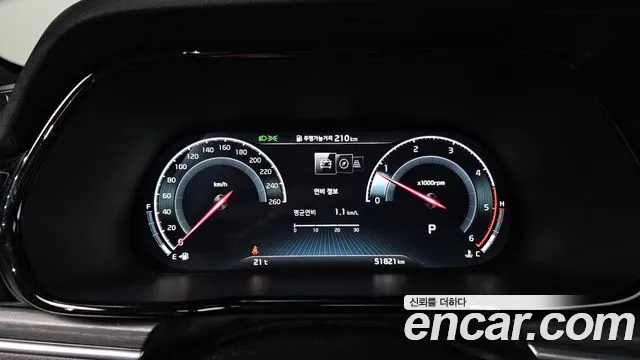 Kia Mohave Master id 2676756 из Кореи 18