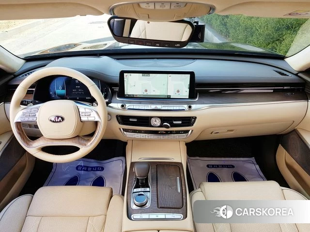 Kia More K9 id 3812880 из Кореи 18