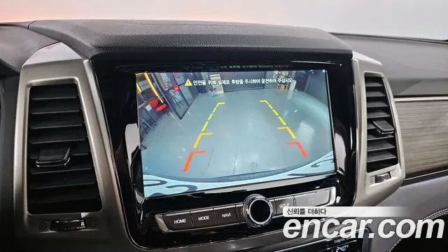 Ssangyong G4 Rexton id 2765317 из Кореи 18