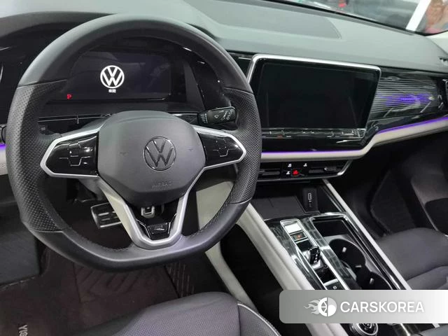 Volkswagen Tourang id 4321353 из Китая 13