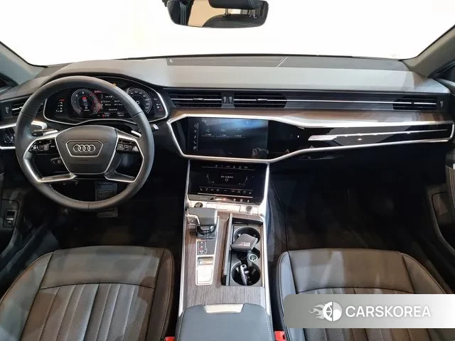 Audi A7 (4K) id 3002332 из Кореи 17