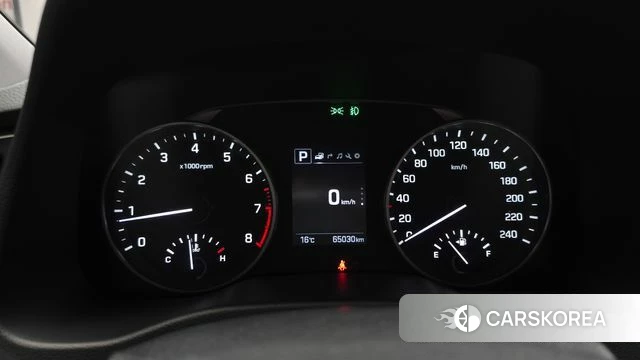 Hyundai Avante AD id 4295030 из Кореи 28