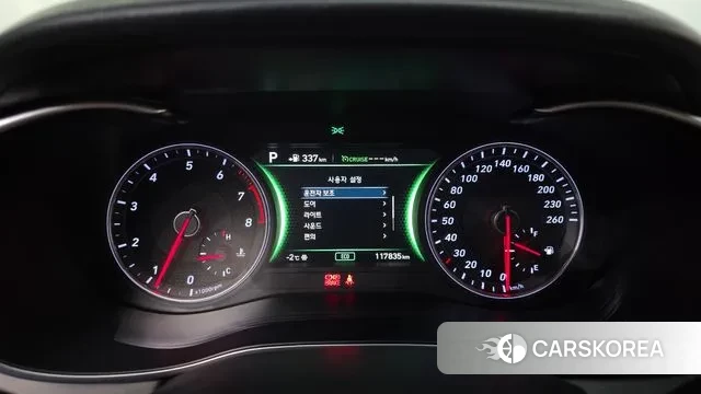 Genesis G70 id 3599025 из Кореи 18