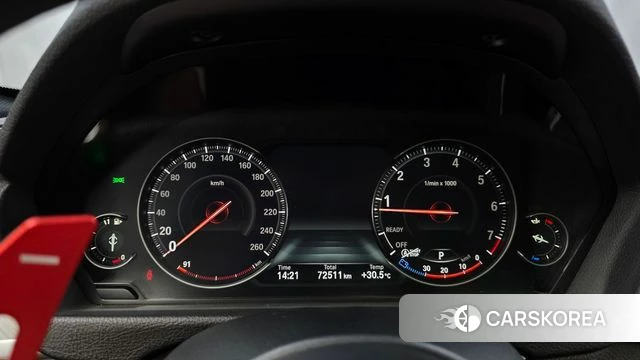 BMW 3 Series (F30) id 4708898 из Кореи 29