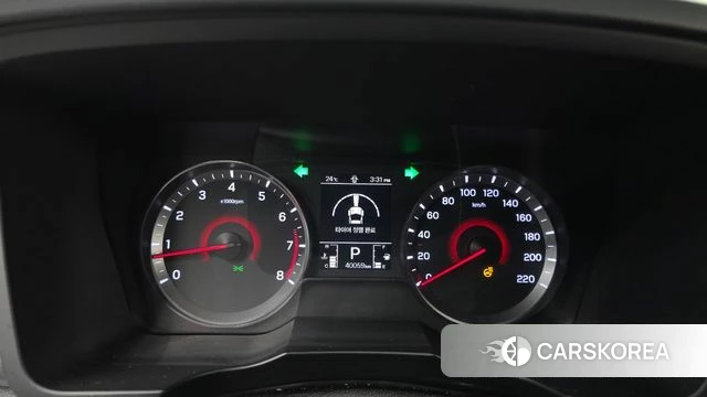 Ssangyong Berry New Tivoli id 4609811 из Кореи 29
