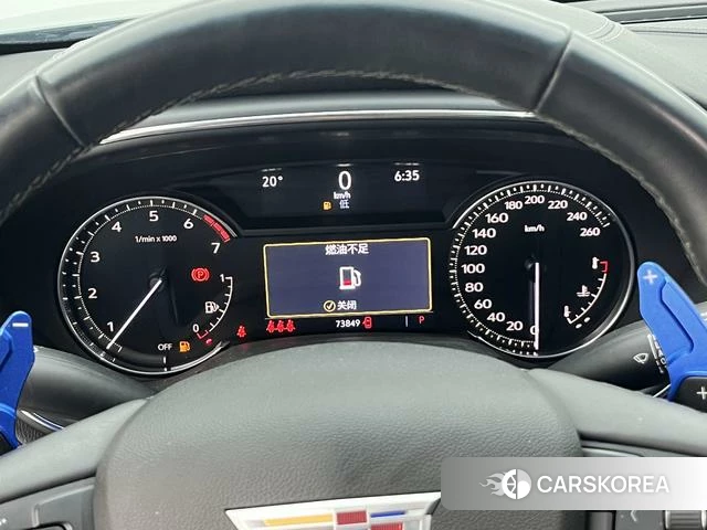 Cadillac CT5 id 4182461 из Китая 26