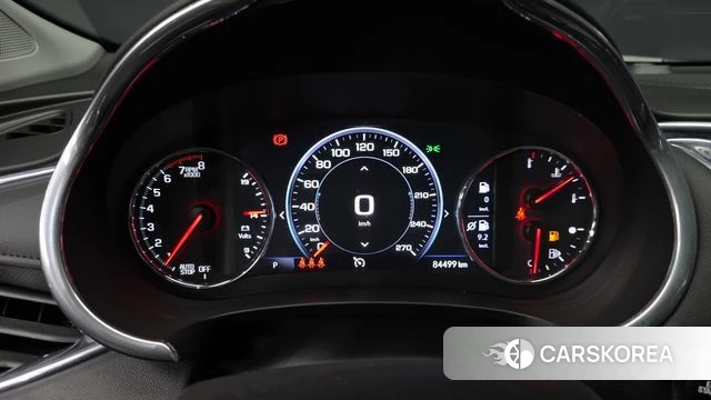 Chevrolet (GM Daewoo) The New Malibu id 3834595 из Кореи 18