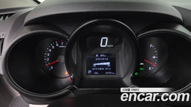 Kia The New Ray id 2695198 из Кореи 18