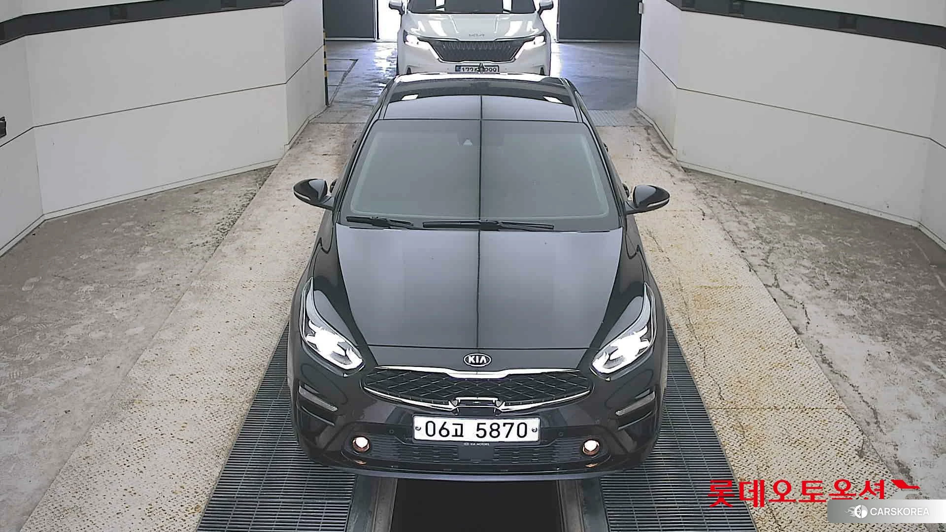 Kia K3 id 4909245 из Кореи 35