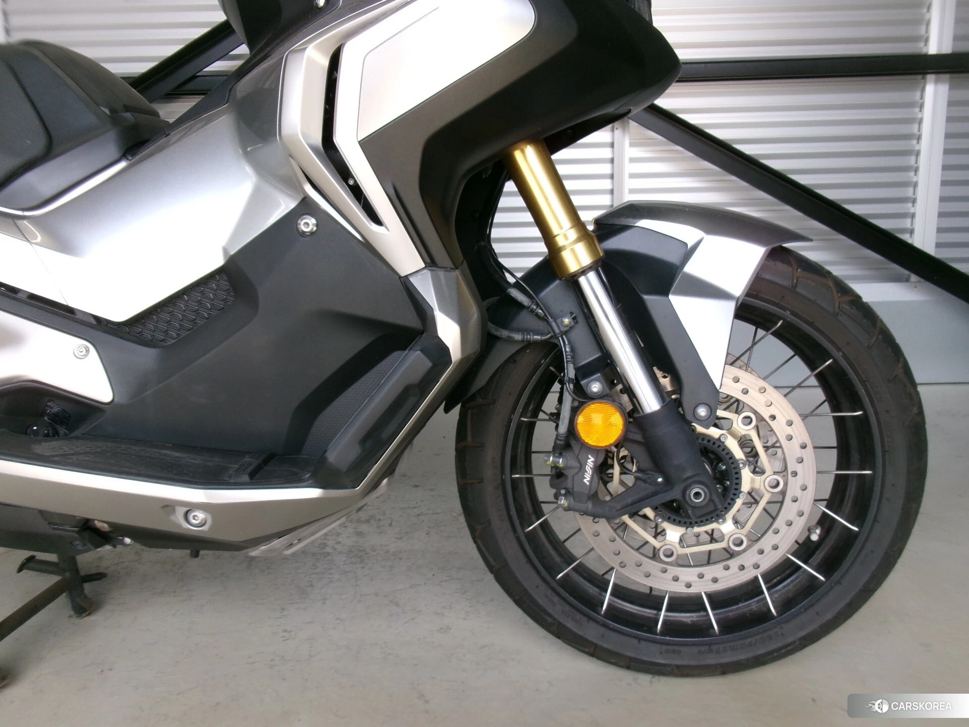 Проданный Honda X-ADV 750 id 4380204 из Японии, фото 8