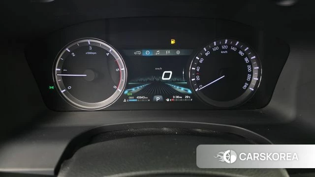 Ssangyong Rexton Sports Cannes id 4416488 из Кореи 31